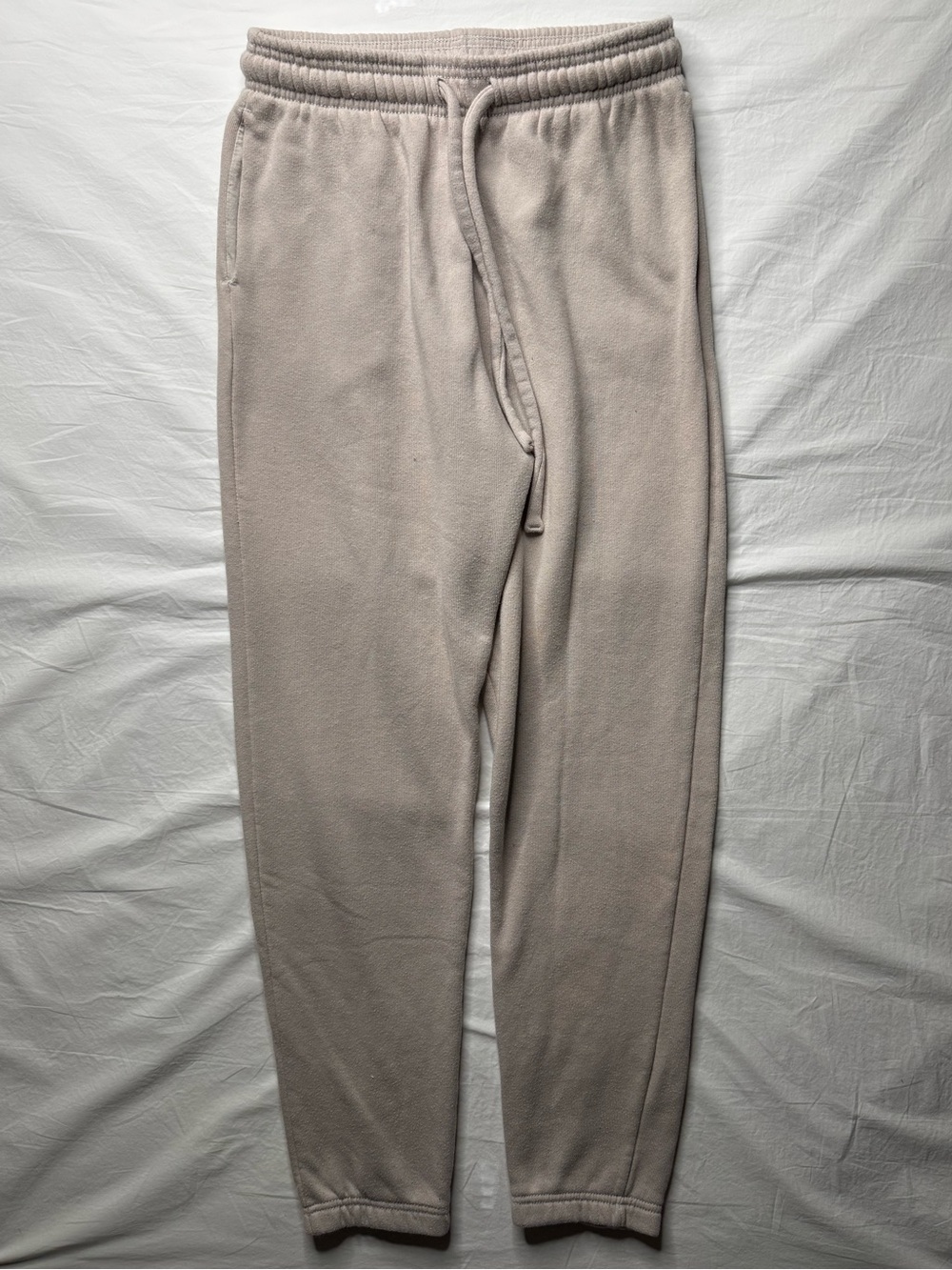Bella Canvas - Tan Fleece Drawstring Joggers 🎾